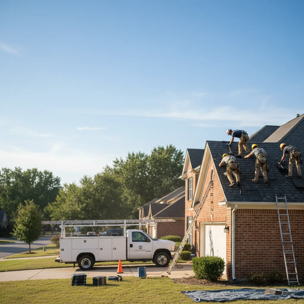 Roof Repair in Captain Cook